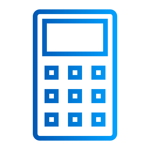 calculadora icono gratis