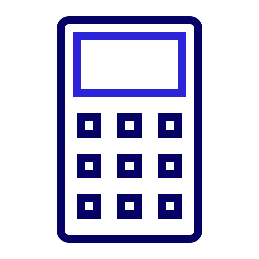 calculadora icono gratis