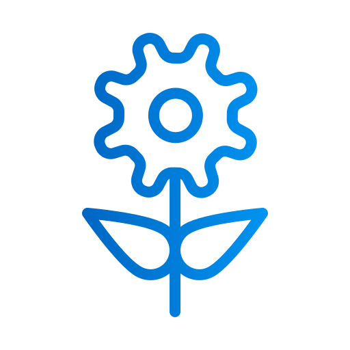 fleur Icône gratuit