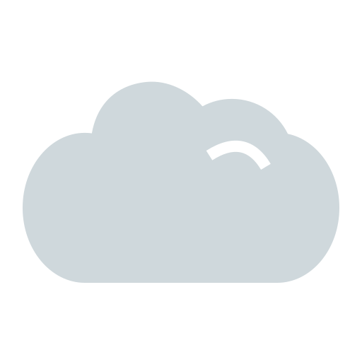 nube icono gratis