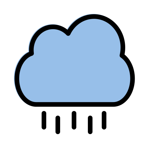 nube icono gratis