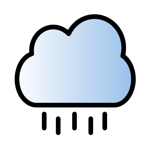 nube icono gratis