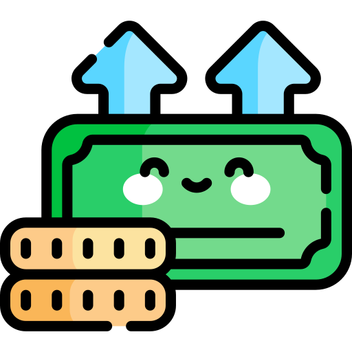 wertzuwachs kostenlos Icon