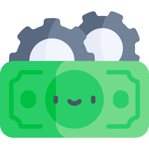 Finance management free icon