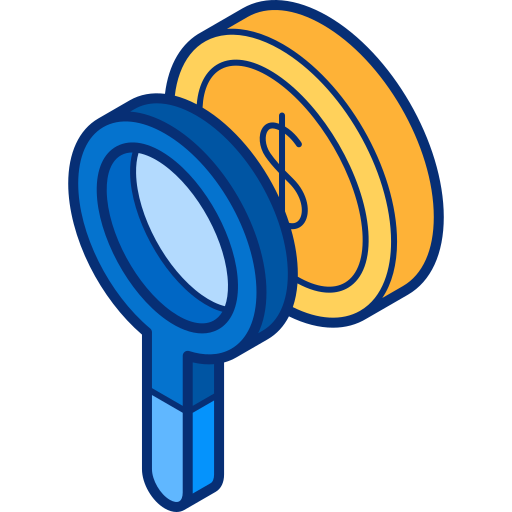 des économies Icône gratuit