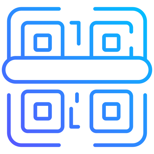 código qr icono gratis