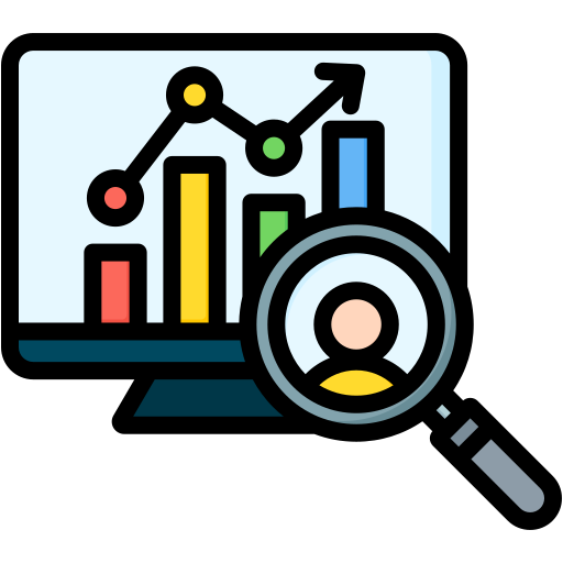 analyse client Icône gratuit analyse client Icône gratuit