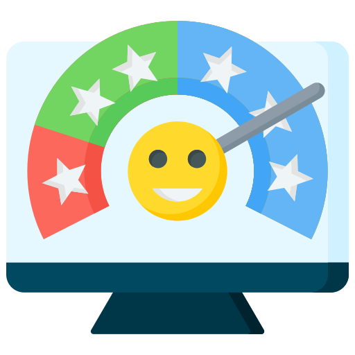 satisfação do cliente grátis ícone satisfação do cliente grátis ícone