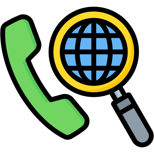 telecomunicación icono gratis