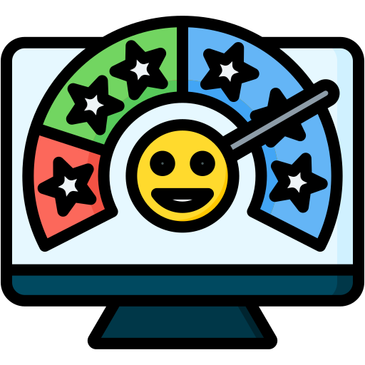 satisfaction du client Icône gratuit