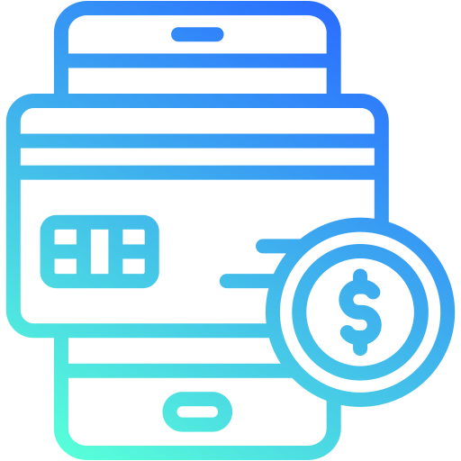 paiement mobile Icône gratuit