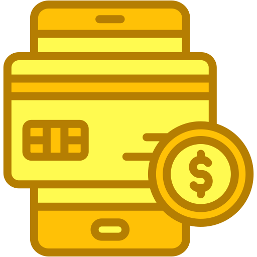 paiement mobile Icône gratuit paiement mobile Icône gratuit