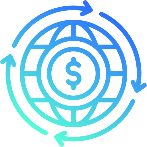Телеграфный перевод бесплатно иконка