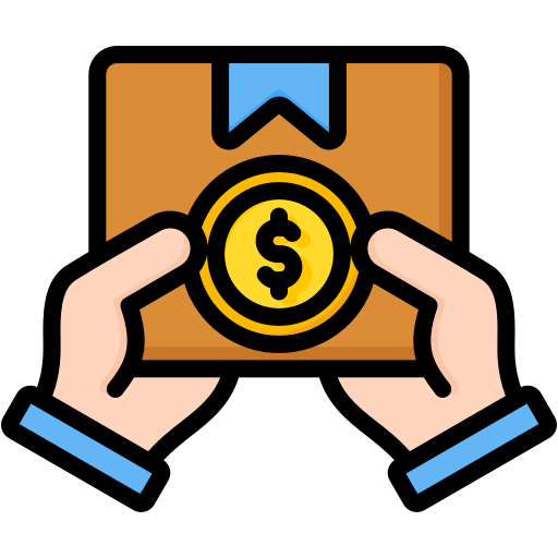 pagamento na entrega grátis ícone pagamento na entrega grátis ícone