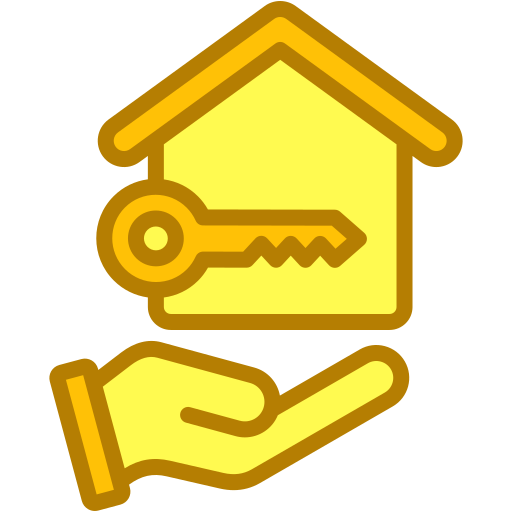 Ключ от дома бесплатно иконка