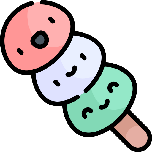 dango icono gratis