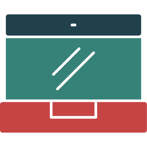 computadora portátil icono gratis