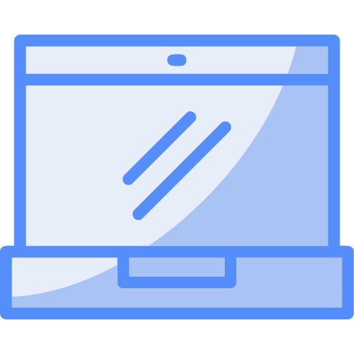 computadora portátil icono gratis