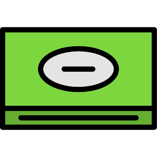 tarjeta de visita icono gratis