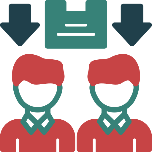 votación icono gratis