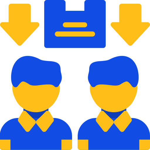 votación icono gratis