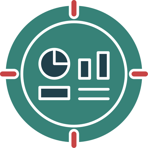 objetivo icono gratis