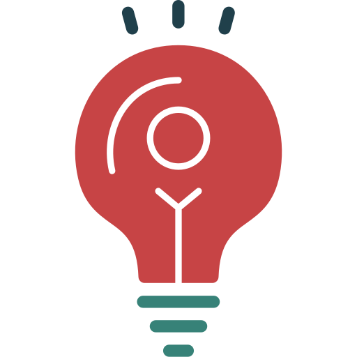 bombilla icono gratis