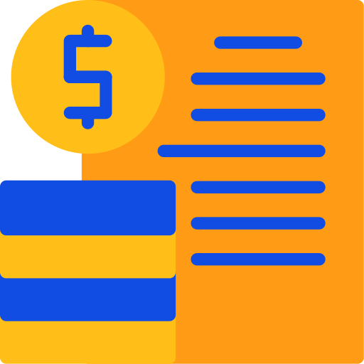 ganancia icono gratis