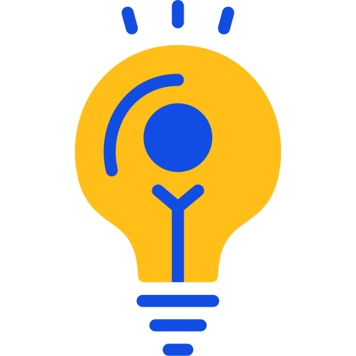 bombilla icono gratis