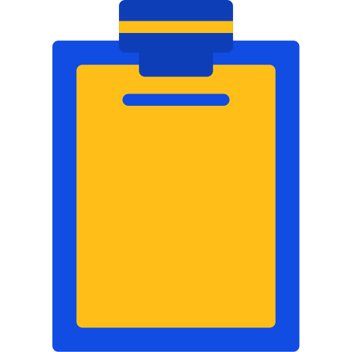 portapapeles icono gratis