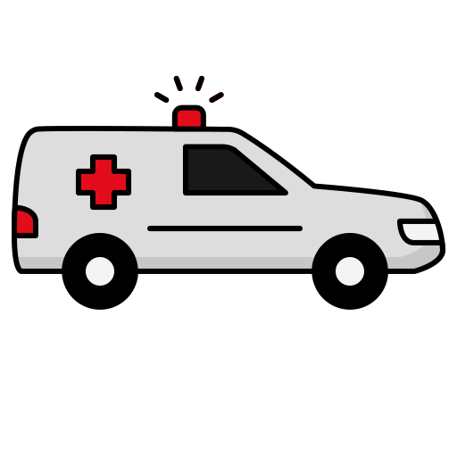 ambulancia icono gratis