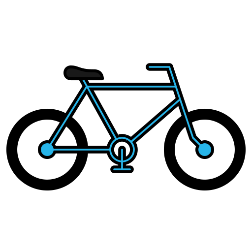 자전거 무료 아이콘