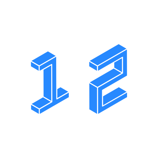 12 kostenlos Icon 12 kostenlos Icon