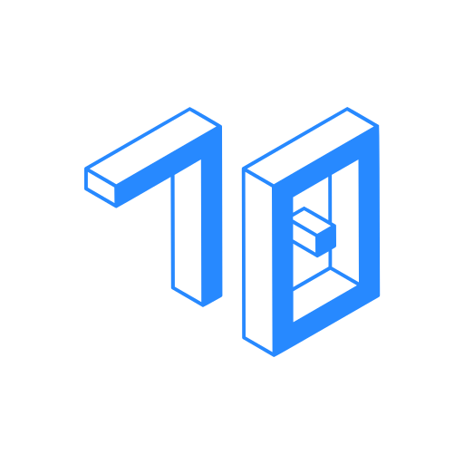 70 kostenlos Icon
