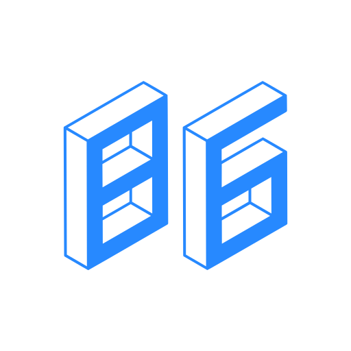 86 kostenlos Icon