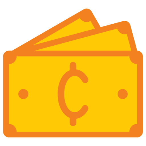 centavo icono gratis