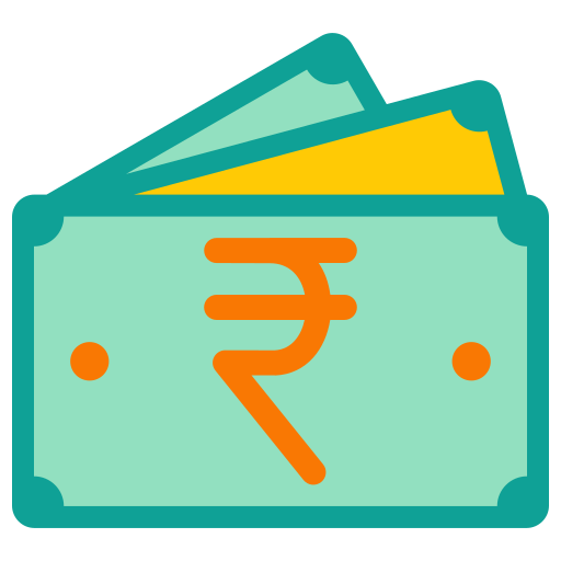 rupie kostenlos Icon