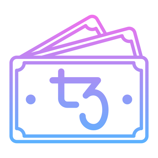 tezos icono gratis