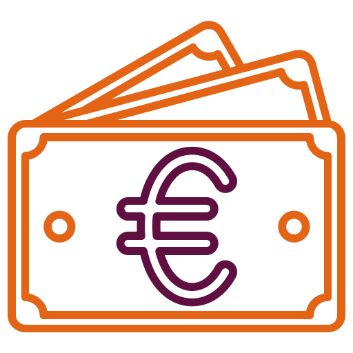 Евро бесплатно иконка