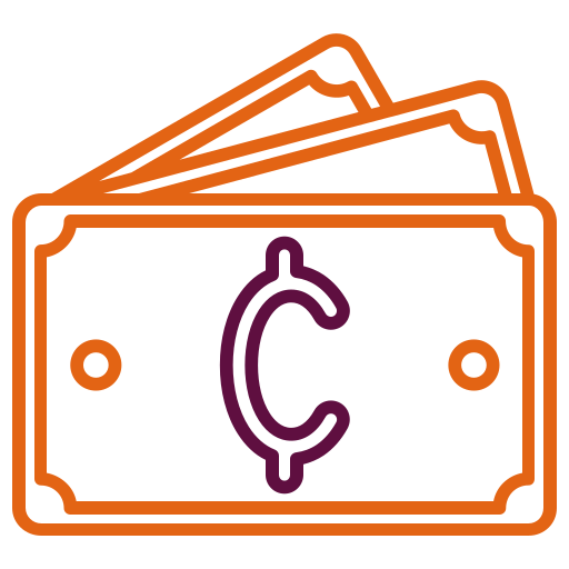 Цент бесплатно иконка