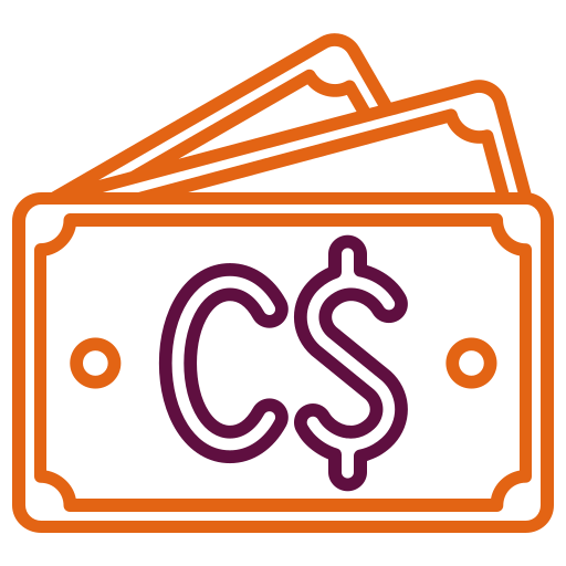 канадский доллар бесплатно иконка канадский доллар бесплатно иконка