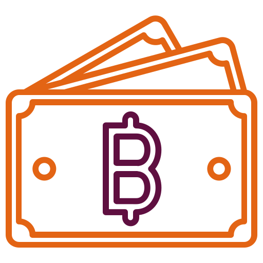 Тайский бат бесплатно иконка