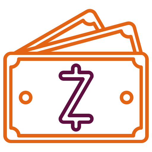 zcash icono gratis