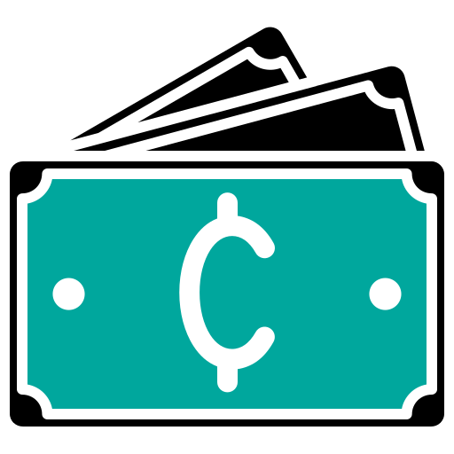 centavo icono gratis