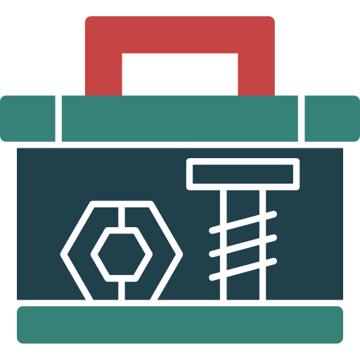 Toolbox free icon