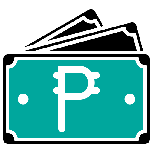 peso filipino icono gratis