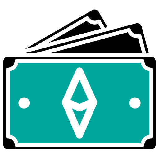 Ethereum free icon Ethereum free icon