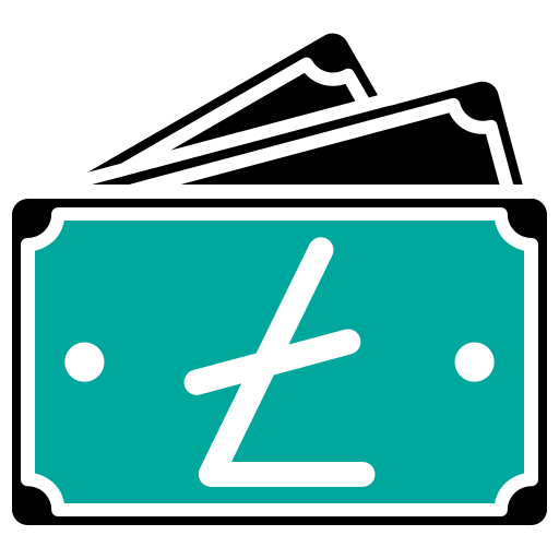 litecoin icono gratis