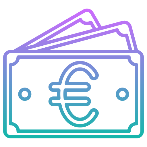 Евро бесплатно иконка