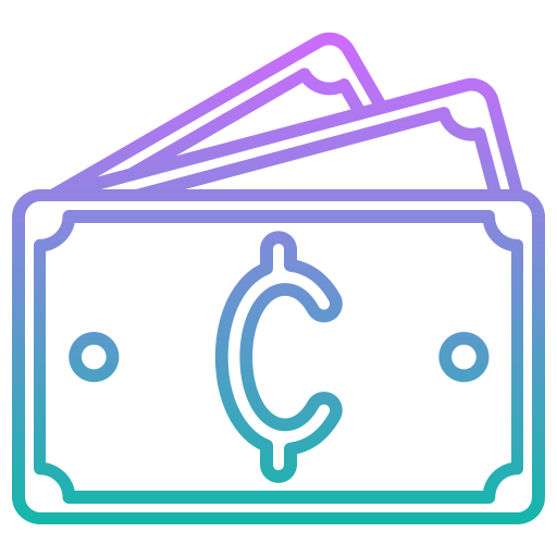 Цент бесплатно иконка